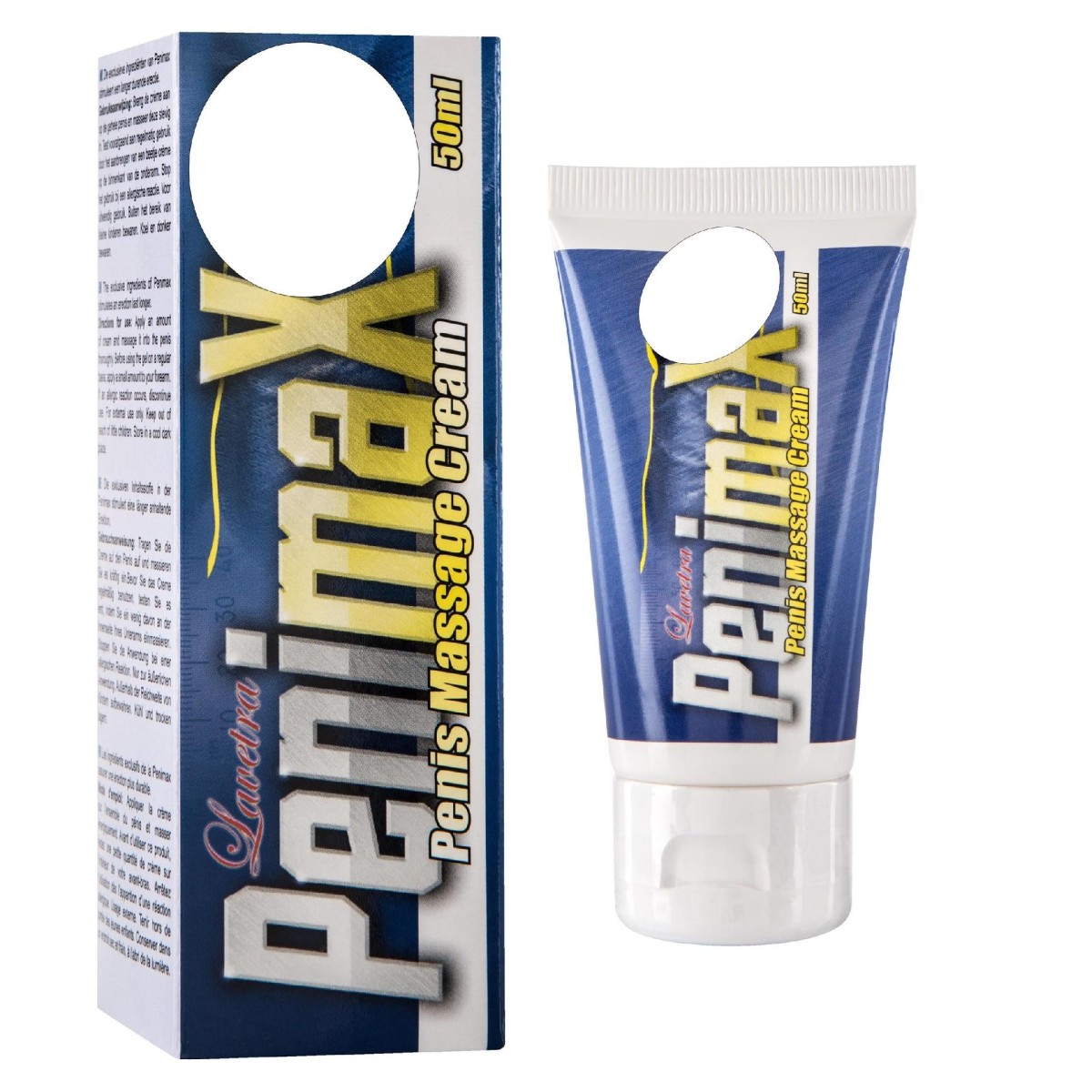 Penimax Lavetra 50ml crema per pene