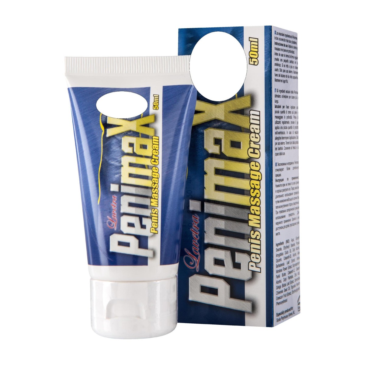 Penimax Lavetra 50ml crema per pene