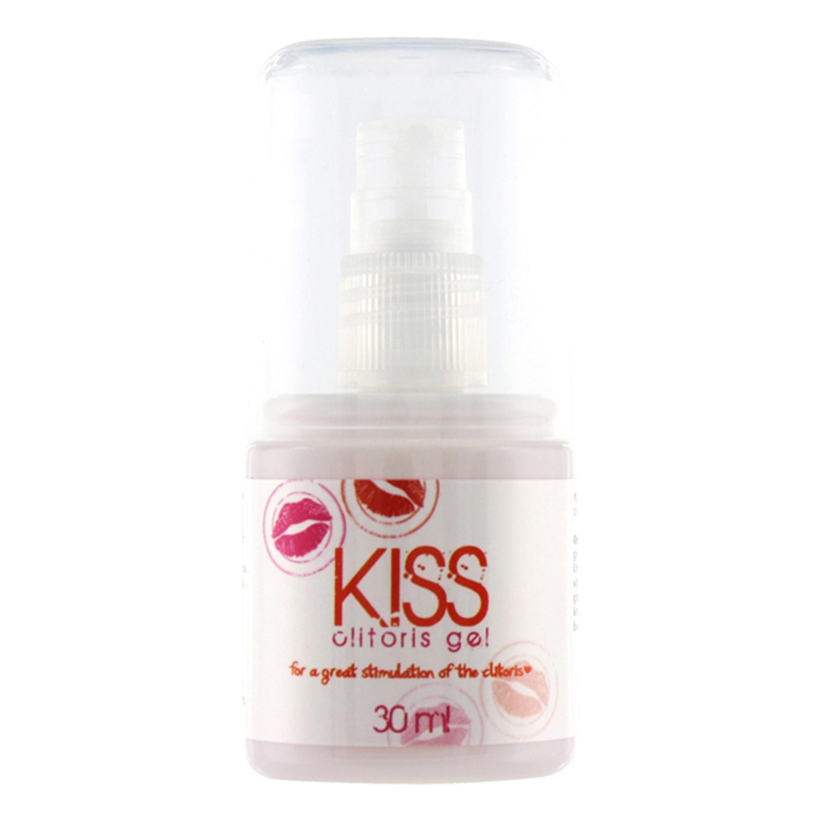 Gel intimo scadante donna 30ml Kiss Clitoris