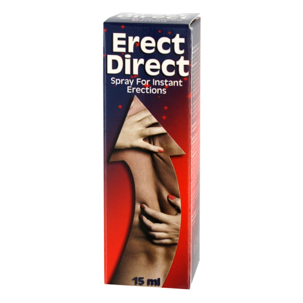 Spray eiaculazone precoce Erect Direct 15ml