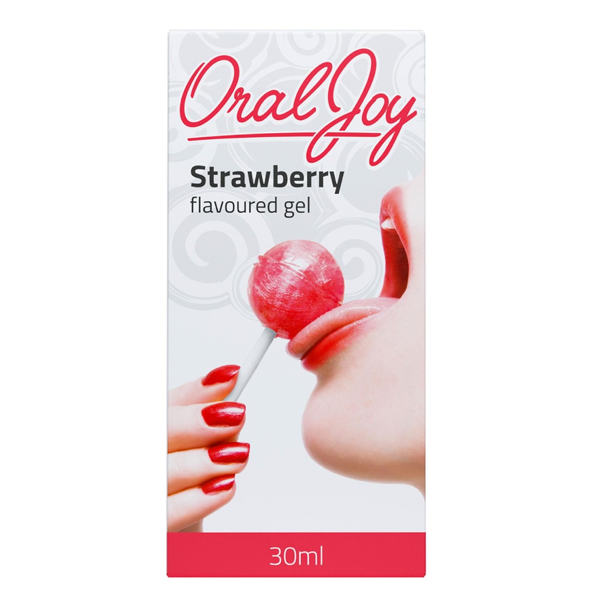 Oral Joy 30ml gel orale alla fragola