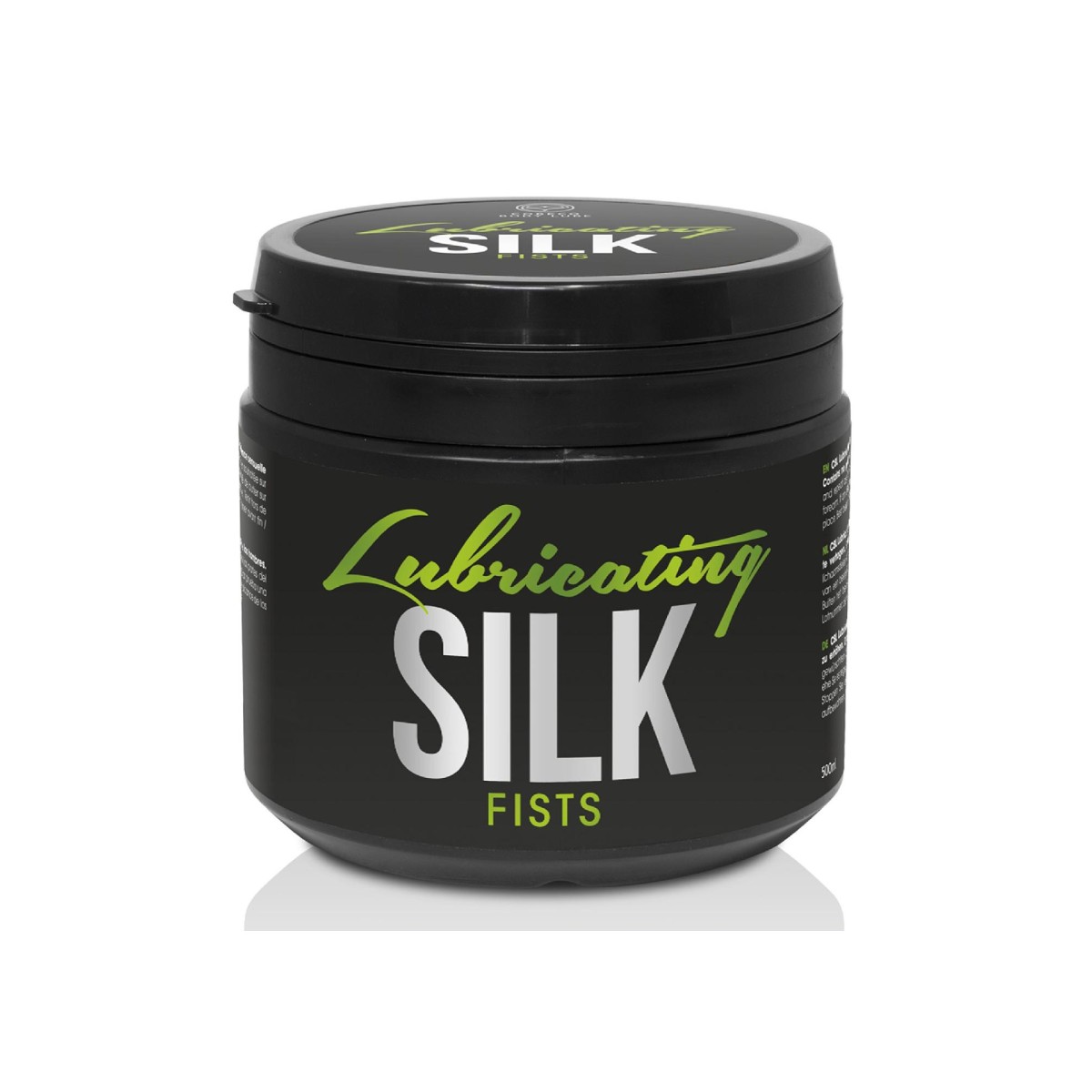 Lubrificante maschile Silk Fists 500ml