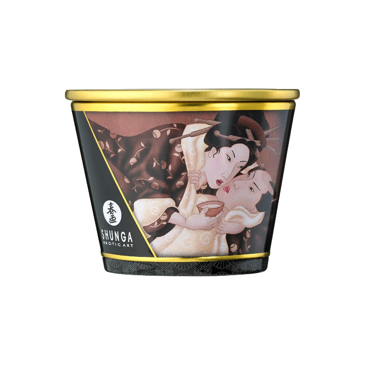 Candela da massaggio cioccolato 170 ml