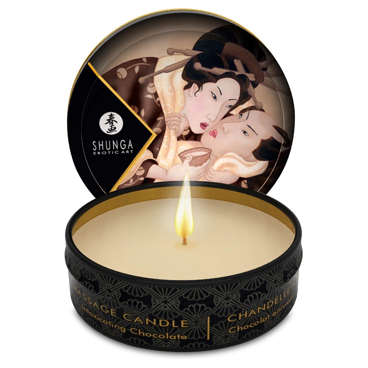 Candela massaggio Excitation Mini Candle 6 pz