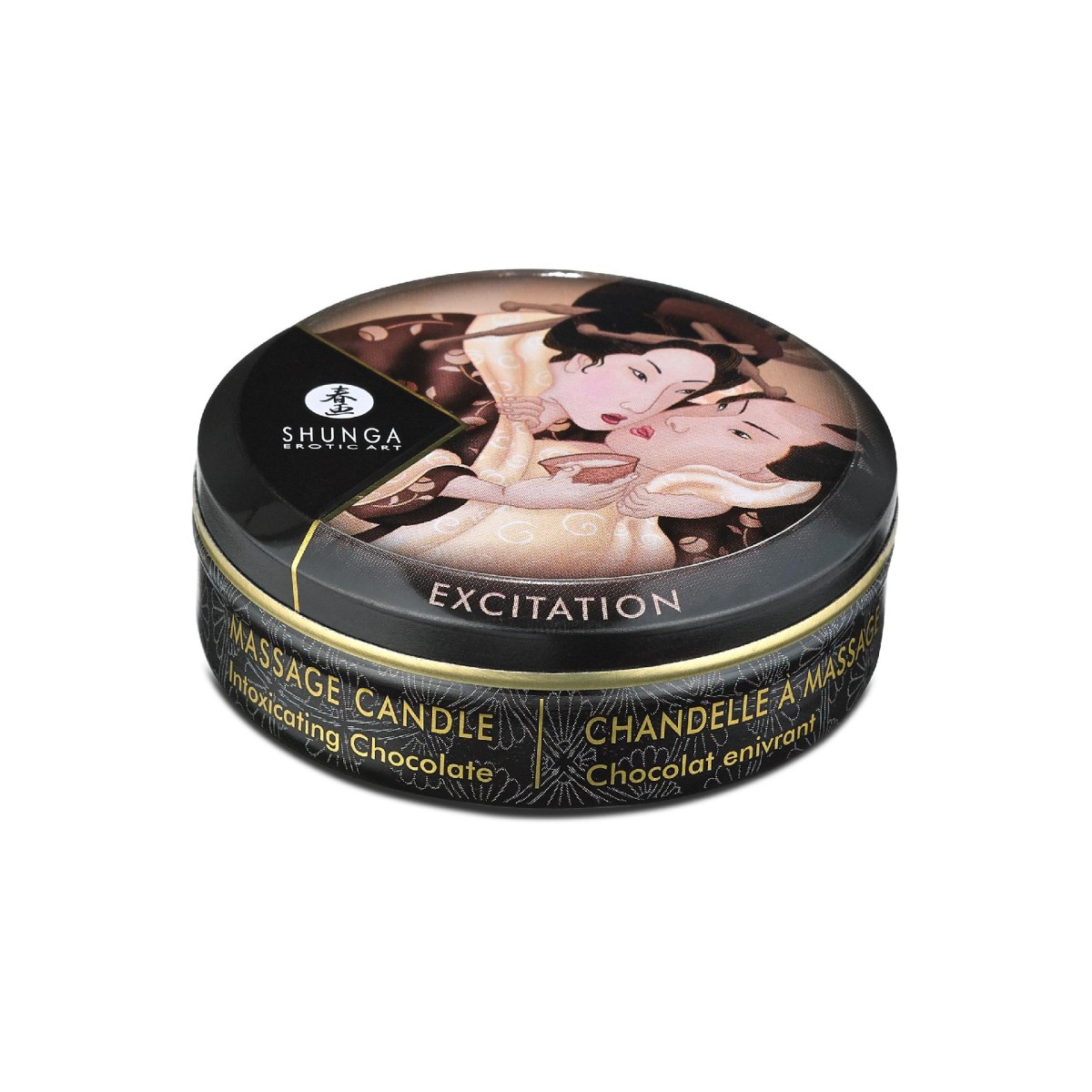 Candela massaggio Excitation Mini Candle 6 pz