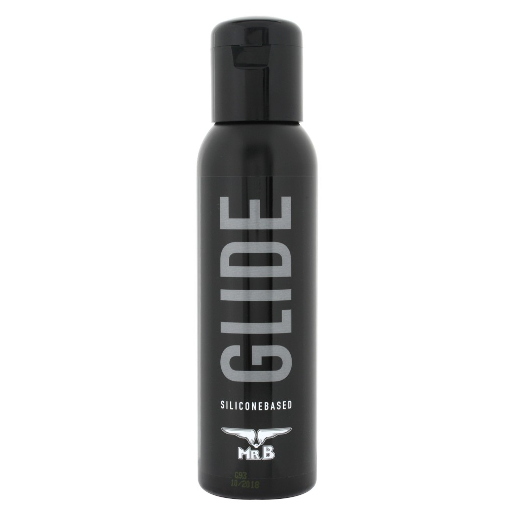 Lubrificante al silicone Mister B GLIDE 250ml