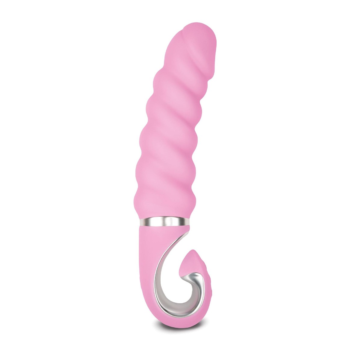 Vibratore vaginale Gjack 2 rosa