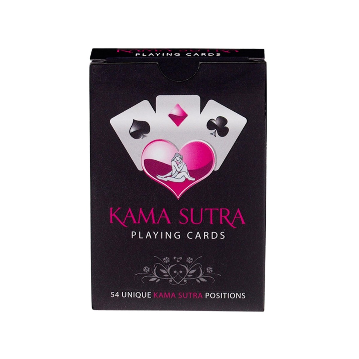 Carte da gioco Kamasutra 54 pcs