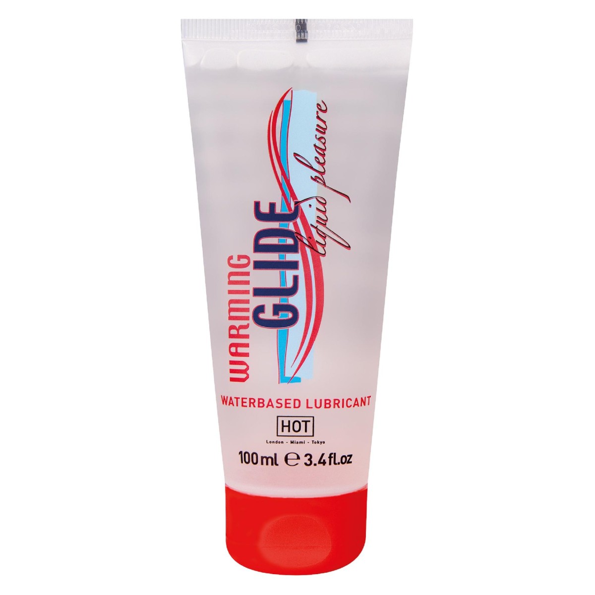 Lubrificante intimo riscaldante 100ml