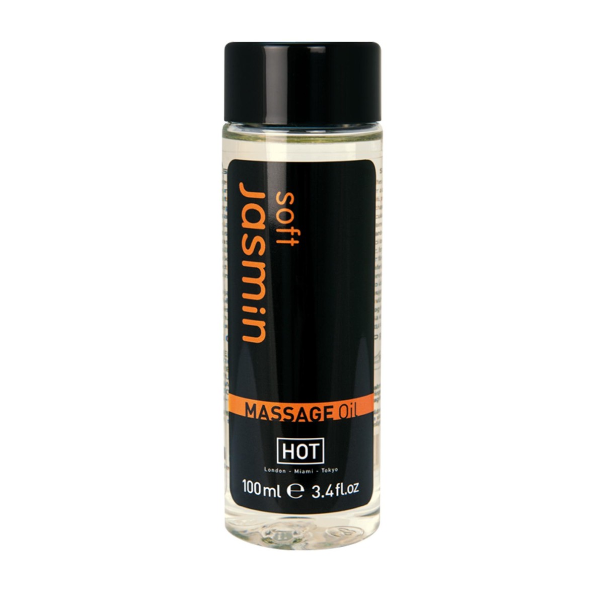 Olio massaggio Jasmine Hot Massage Oil 100ml