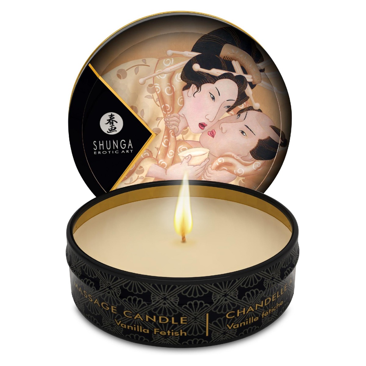 Candela da massaggio desire shunga