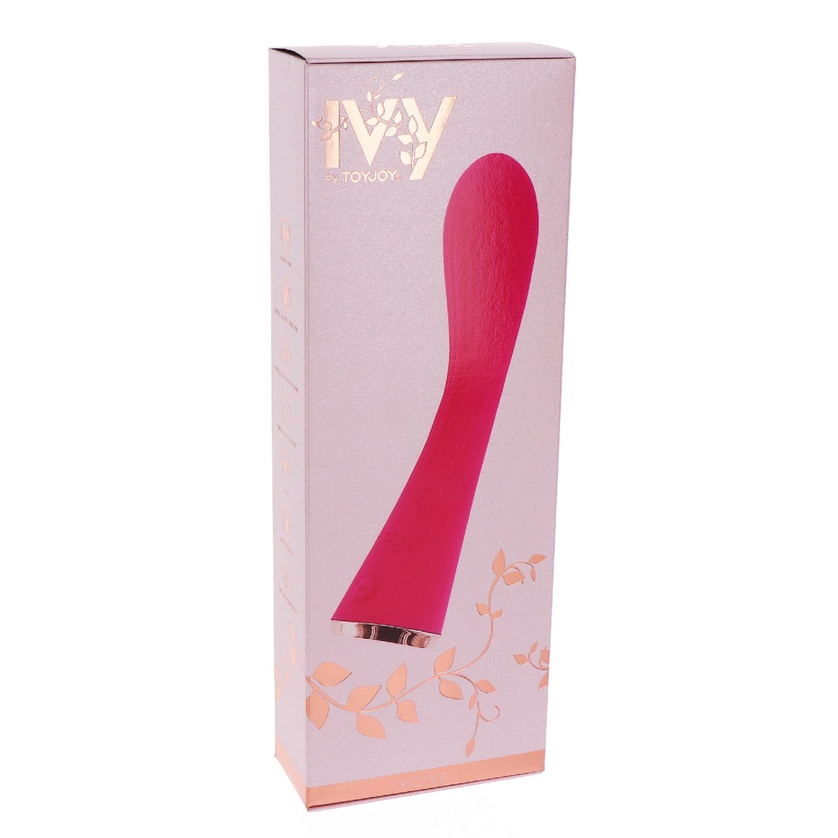 Vibratore fucsia Ivy Rose touch