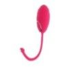 Ovetto vibrante vaginale in silicone Lily