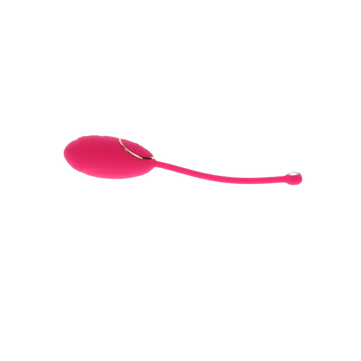 Ovetto vibrante vaginale in silicone Lily