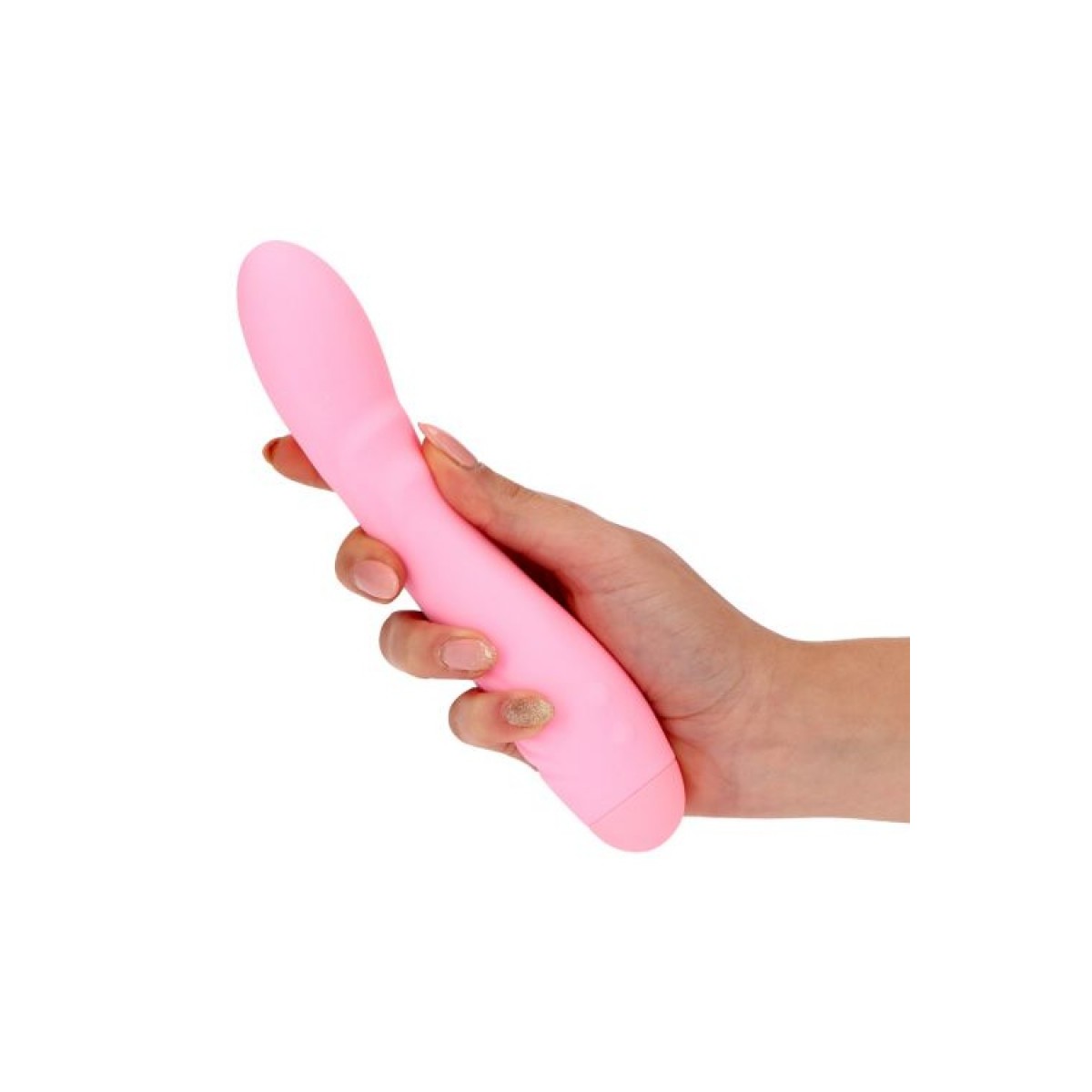 Vibratore vaginale in silicone Harmony