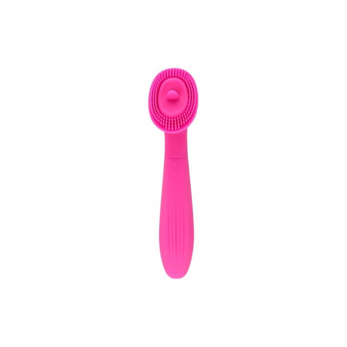 Stimolatore vagina clitoride fucsia Shadow