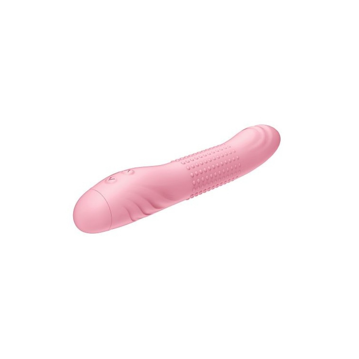 Vibratore per punto G in silicone Melody