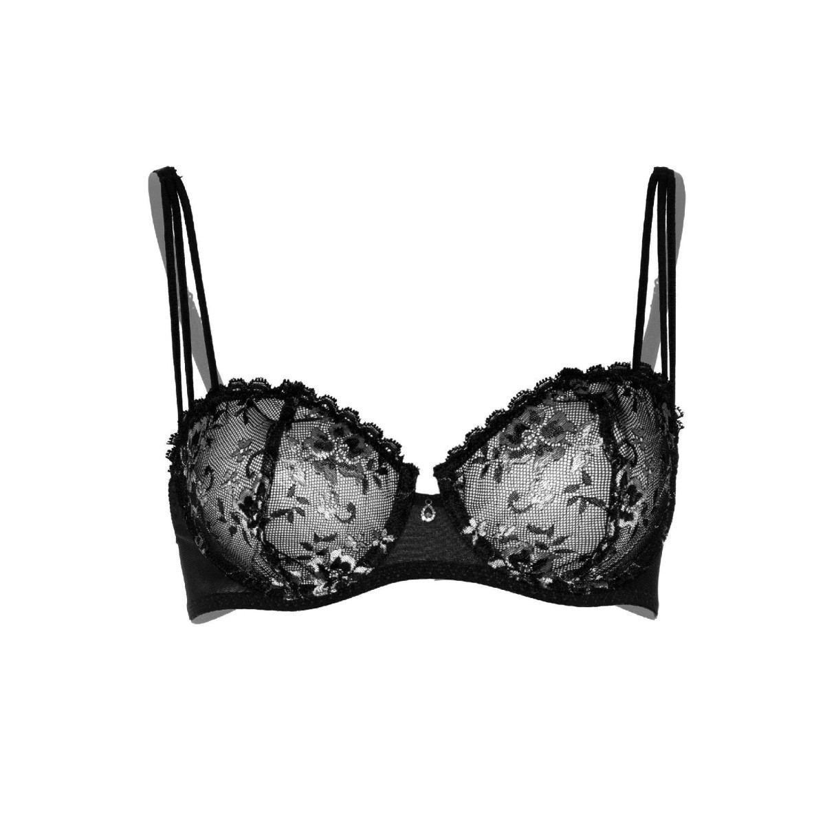 Reggiseno super Sexy nero