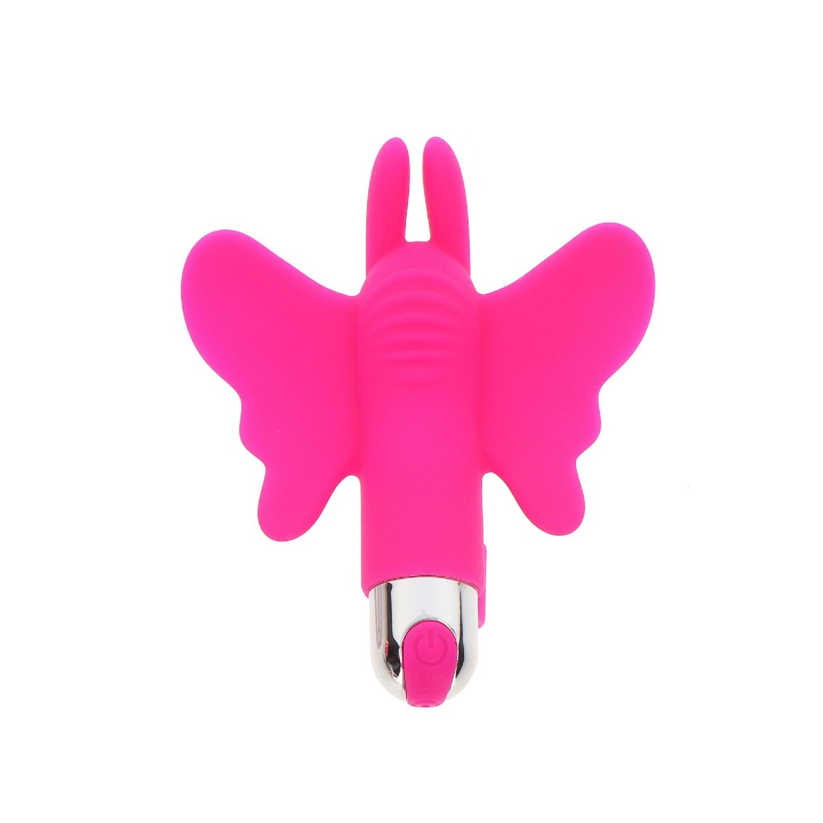 Vibratore da dito Butterfly Pleaser con usb