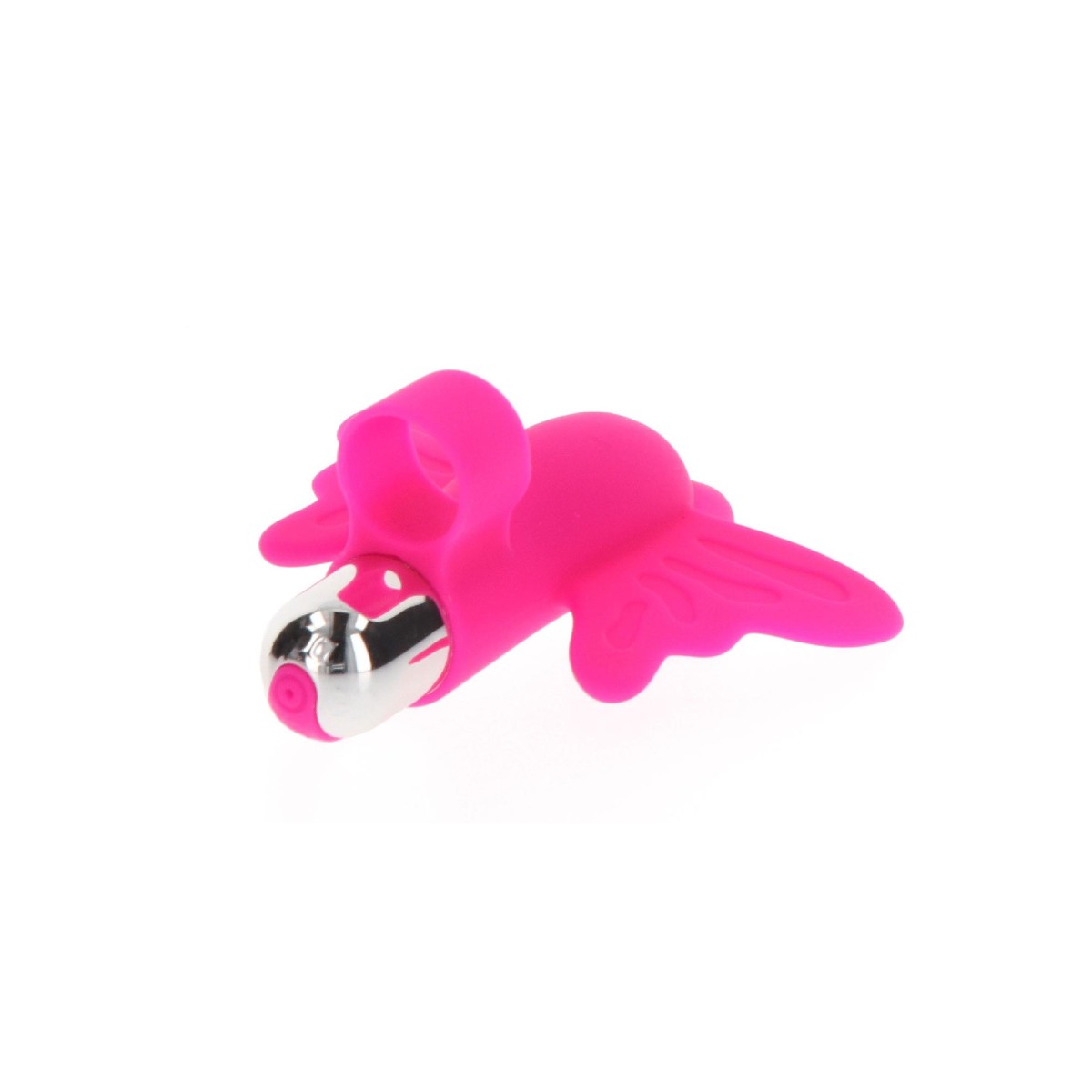 Vibratore da dito Butterfly Pleaser con usb