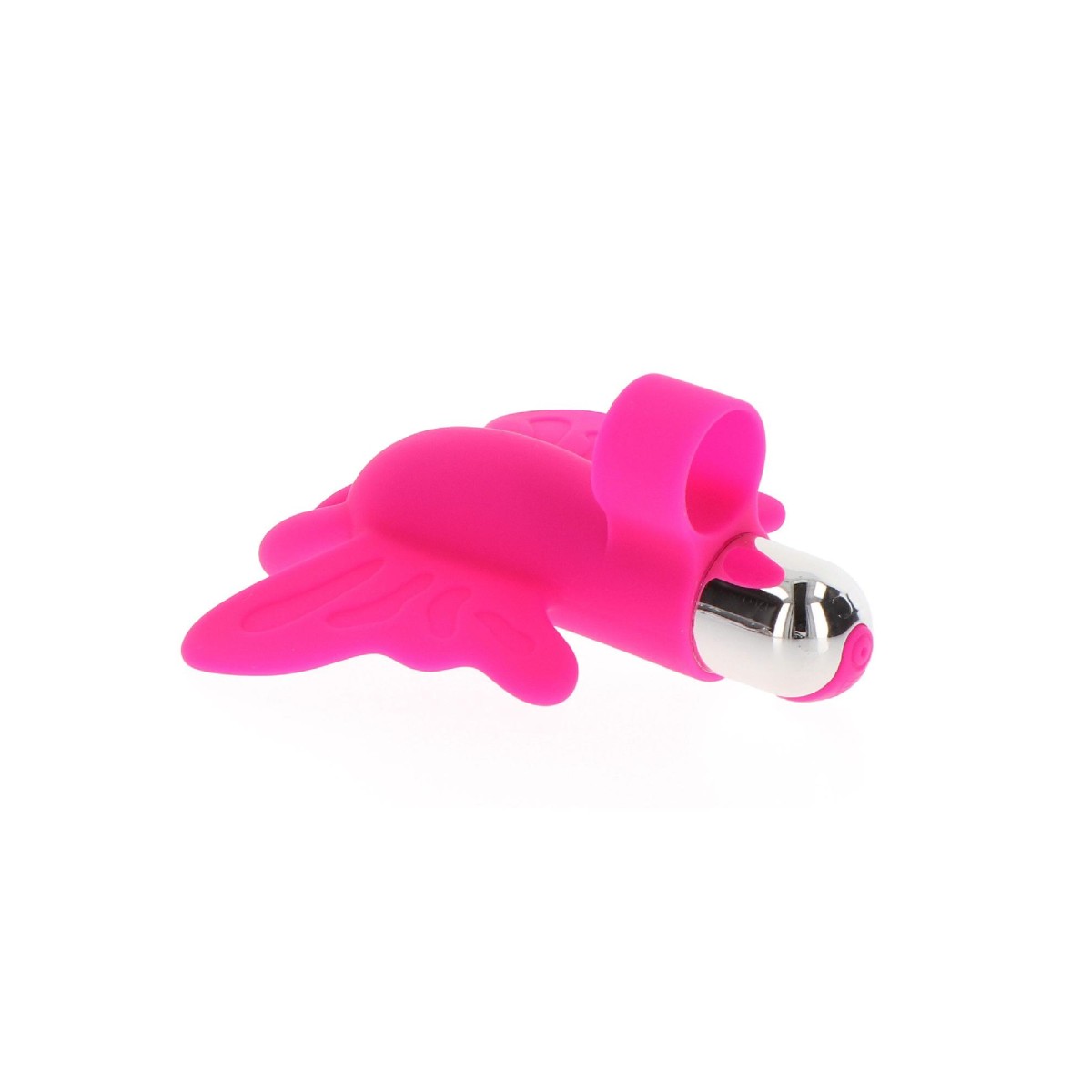 Vibratore da dito Butterfly Pleaser con usb