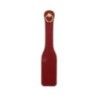 Paddle Sculacciatore bdsm Taboom rosso