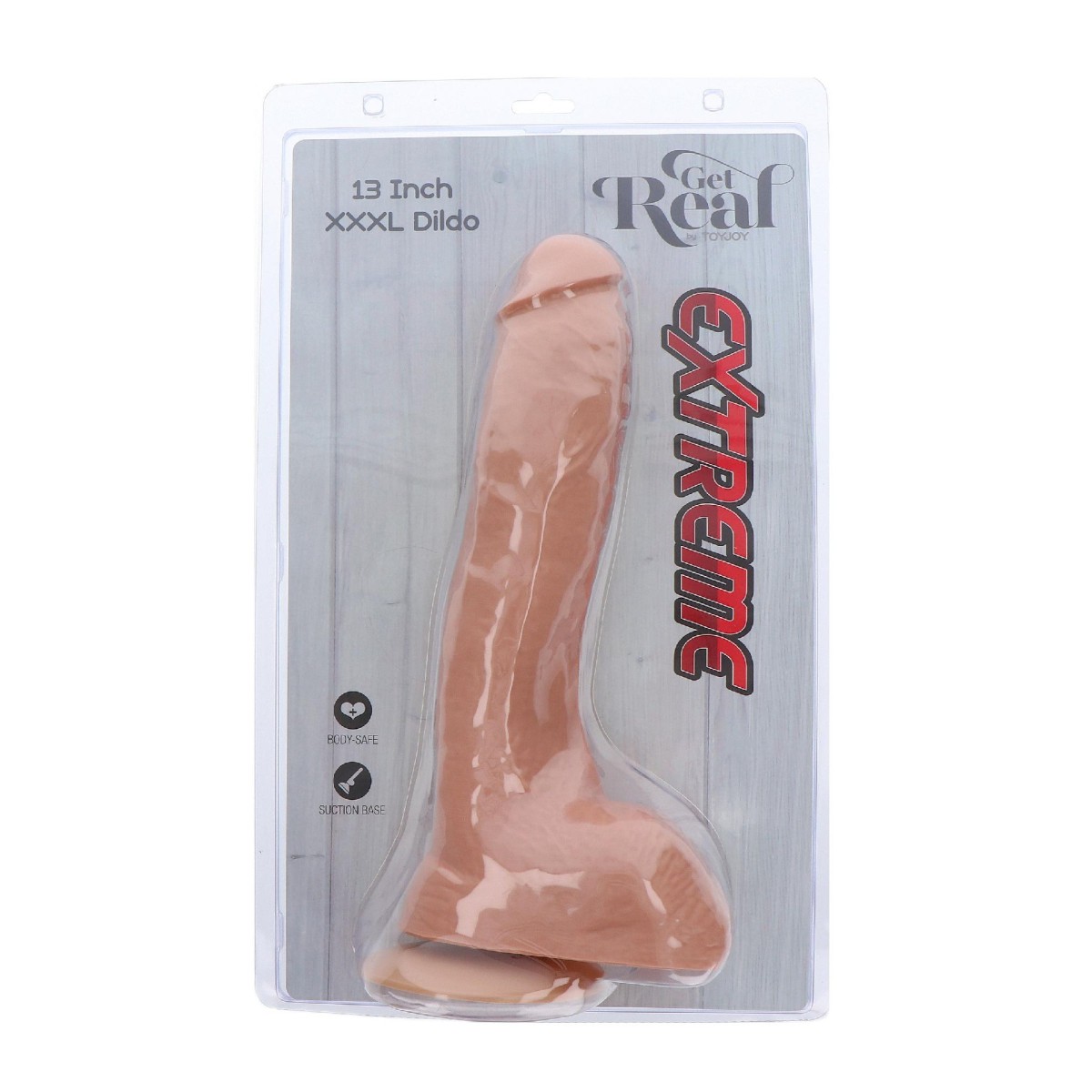 Fallo Extreme XXXL Dildo 13 Inch