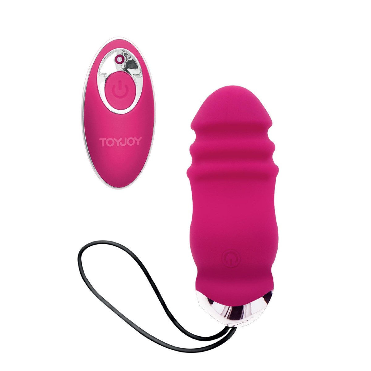 Ovetto vaginale Up And Down fucsia