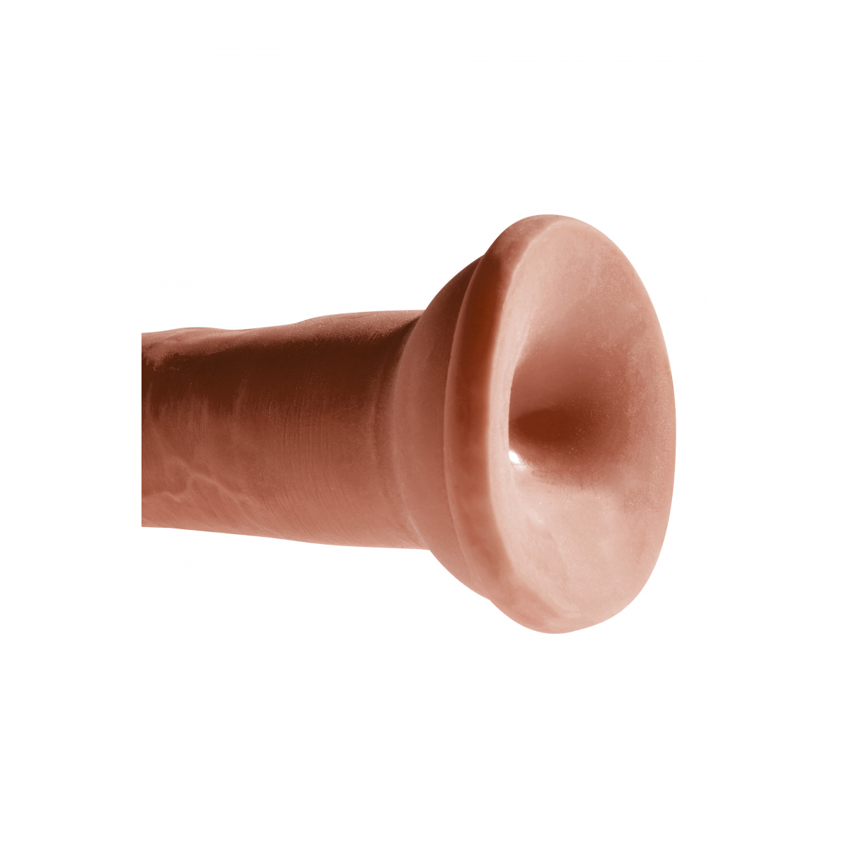 dildo realistico 3D mulatto 23,3 cm