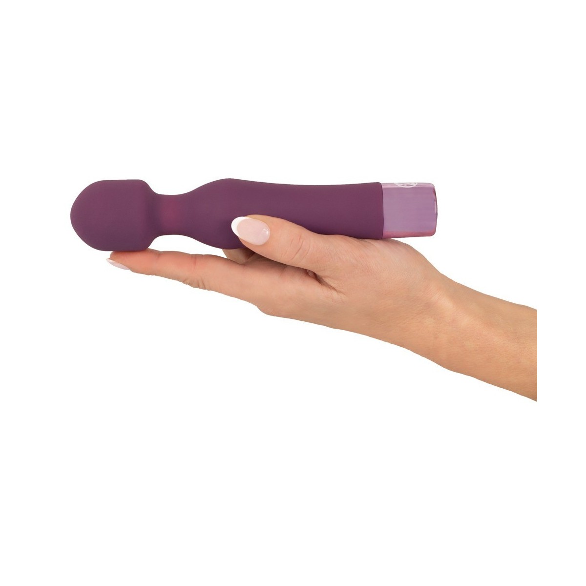 Vibratore ricaricabile Wand Vibe