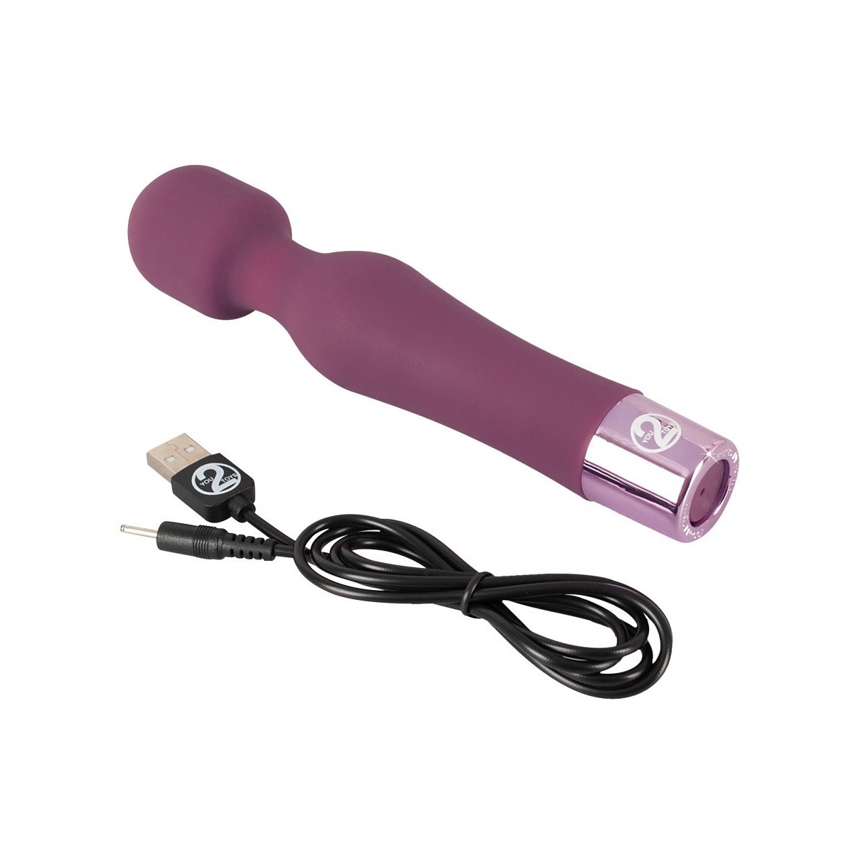 Vibratore ricaricabile Wand Vibe