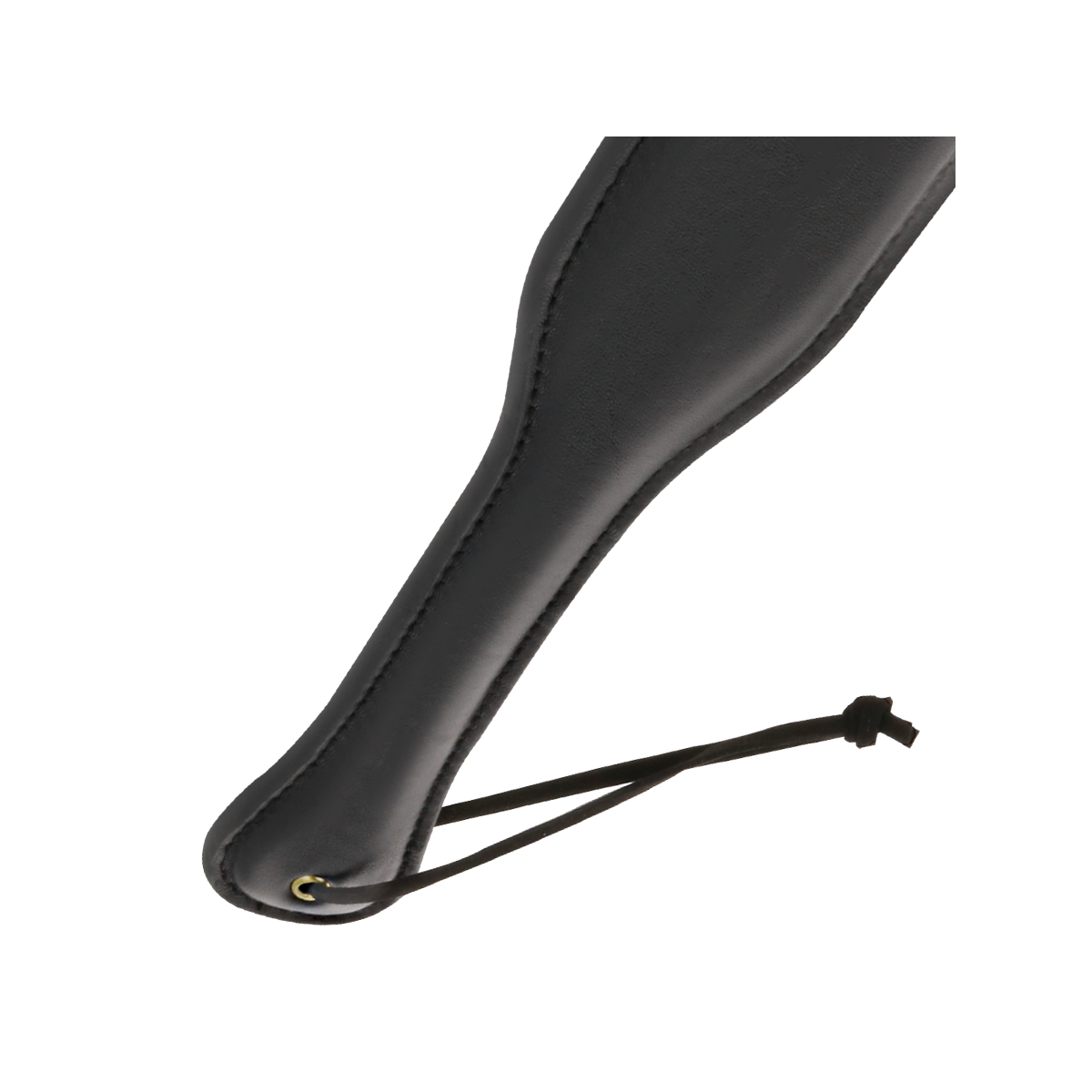 Sculacciatore paddle classico nero 32 cm