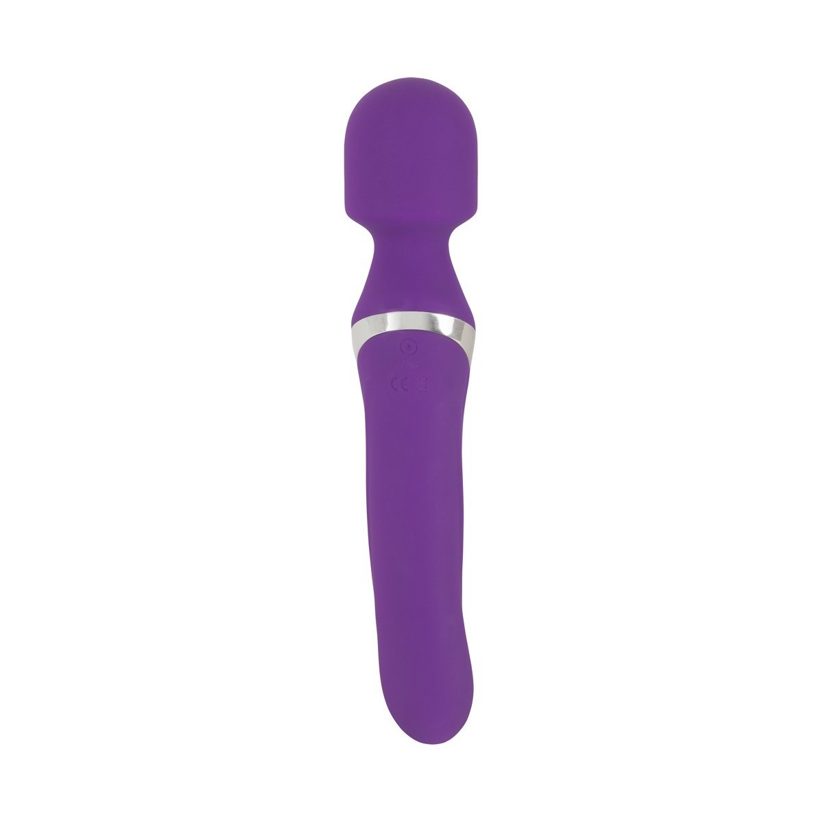 Vibratore massaggiante Wand viola