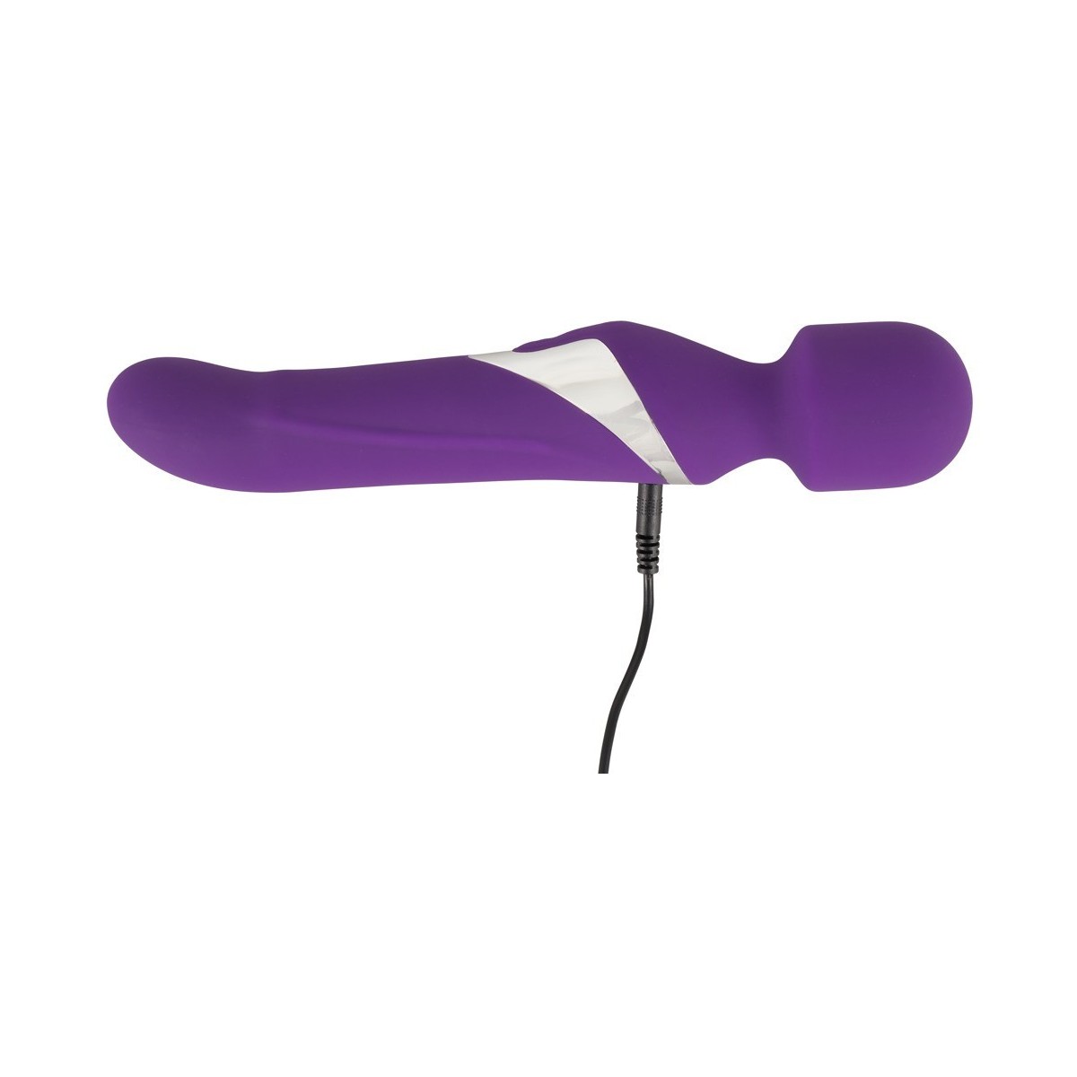 Vibratore massaggiante Wand viola