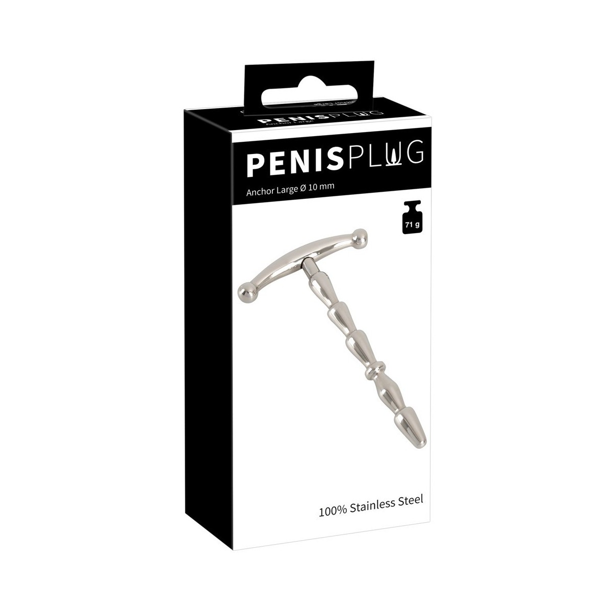 Penis plug Anchor Large