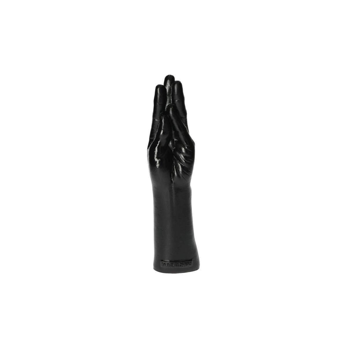 Mano per fisting 28 cm nero