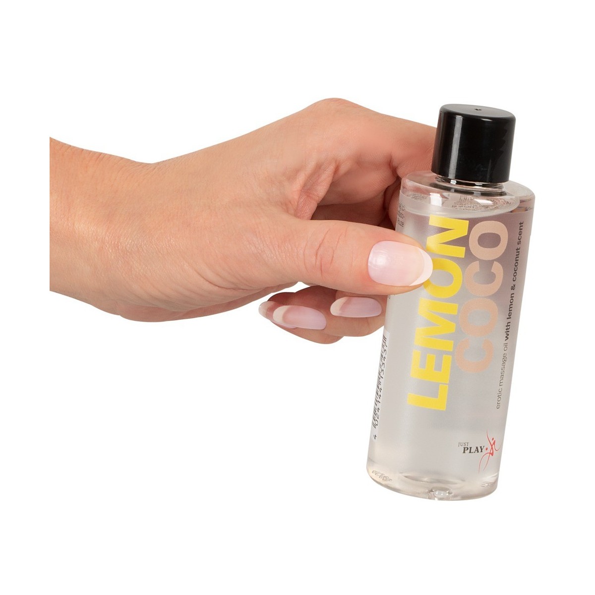 Olio massaggi Lemon Coco 100ml