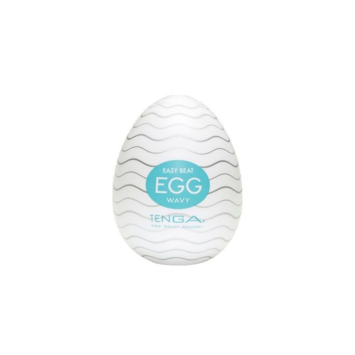 Masturbatore egg wavy kit 6