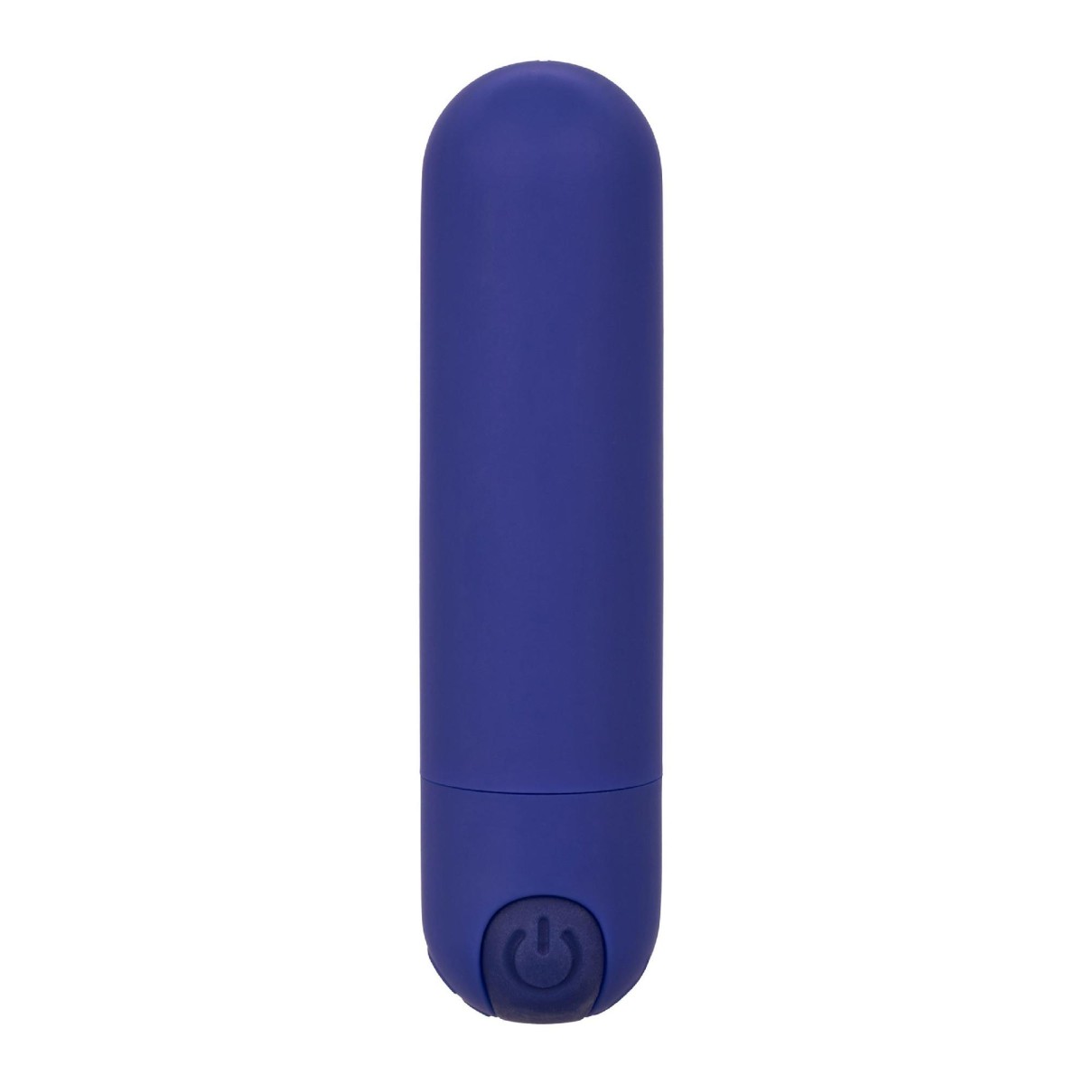 Mini vibratore ricaricabile blu