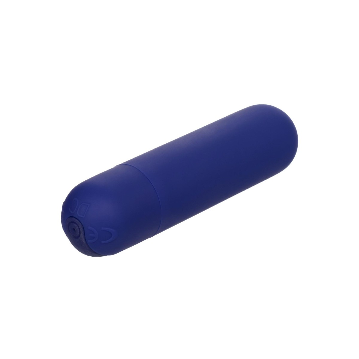 Mini vibratore ricaricabile blu