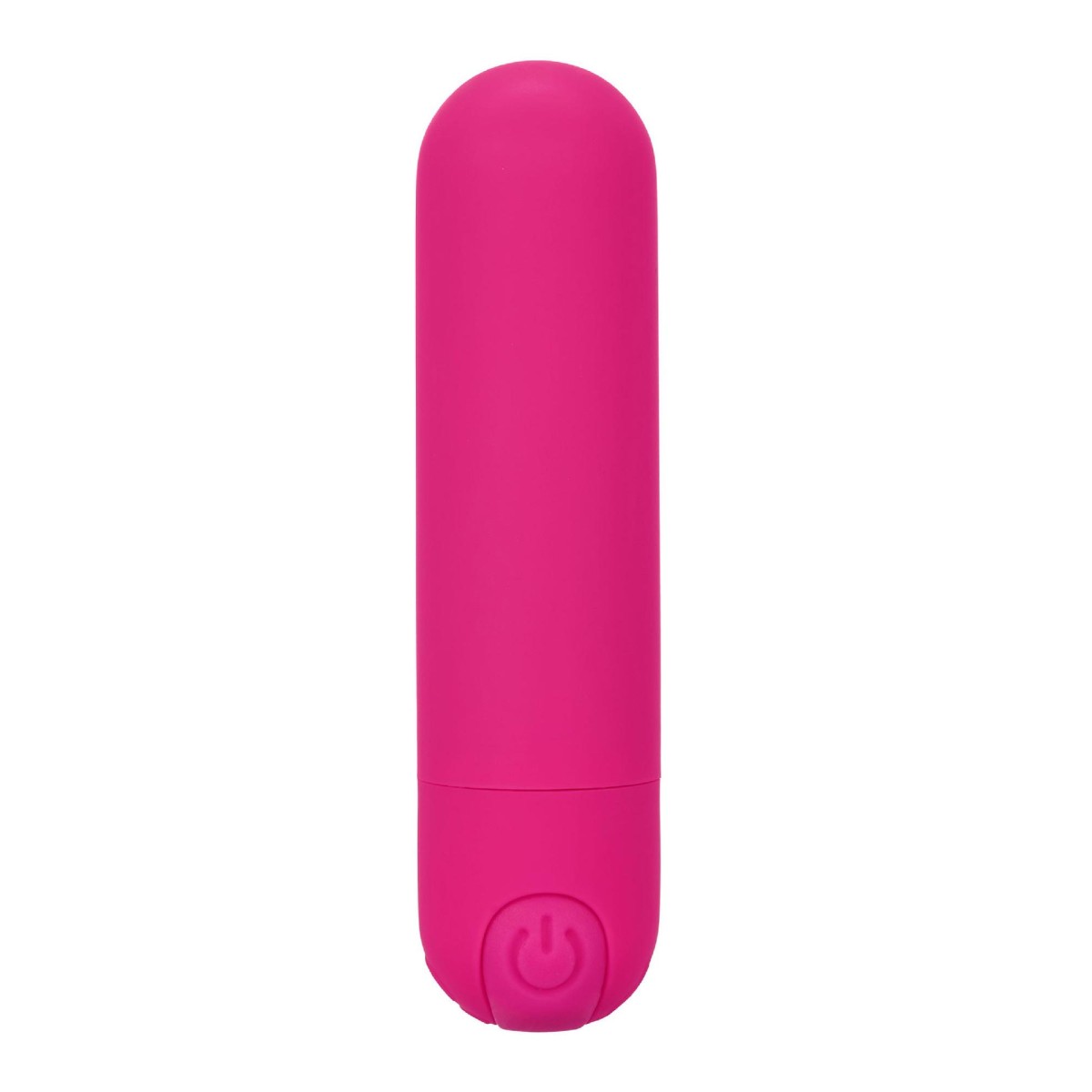 Mini vibratore ricaricabile rosa