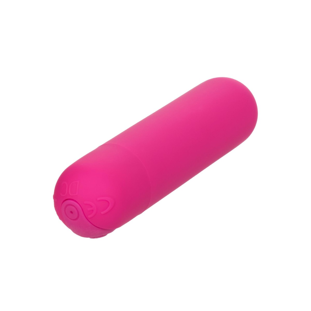 Mini vibratore ricaricabile rosa