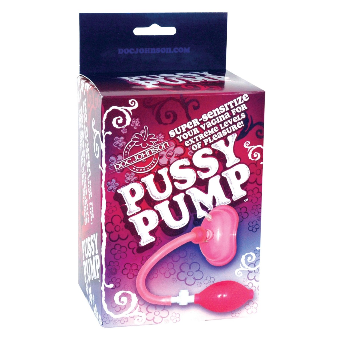 Pompa per vagina Pussy Pump