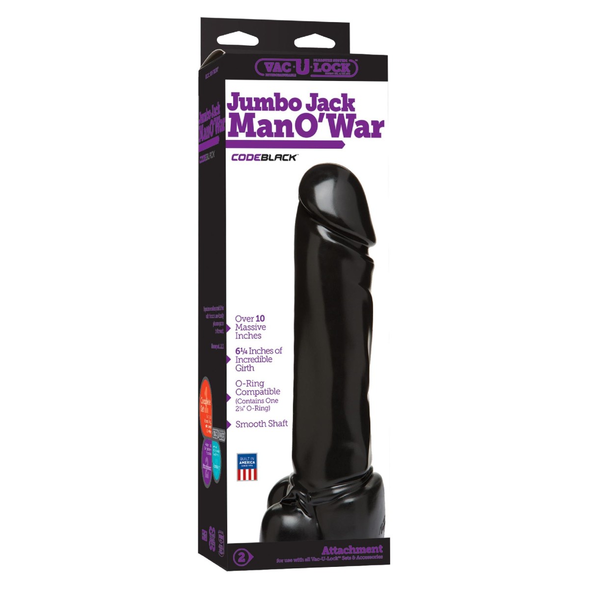 Fallo maxi Jumbo Jack Man O'War