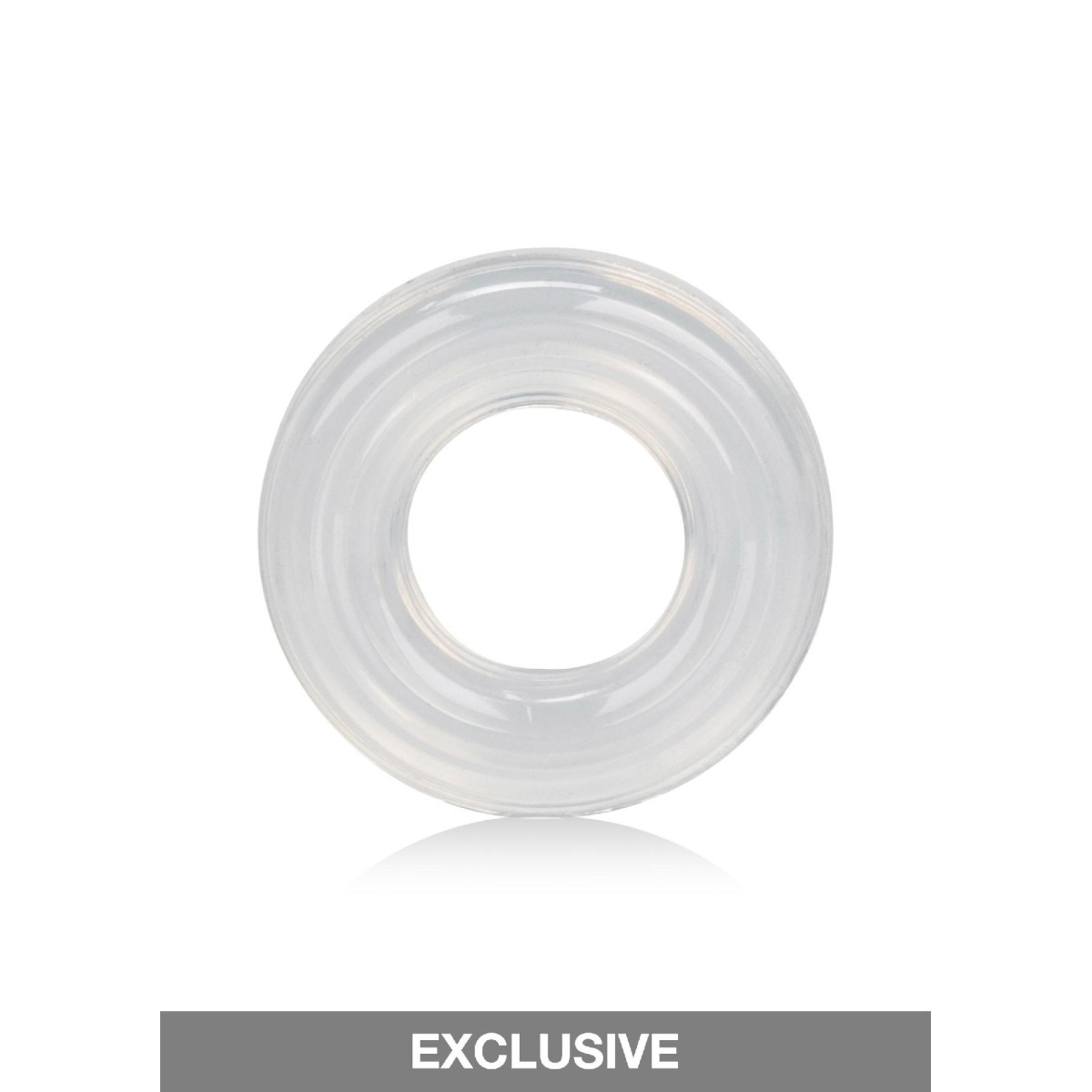 Anello fallico Premium Silicone Ring Large