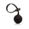 Anello fallico silicone Lasso con peso