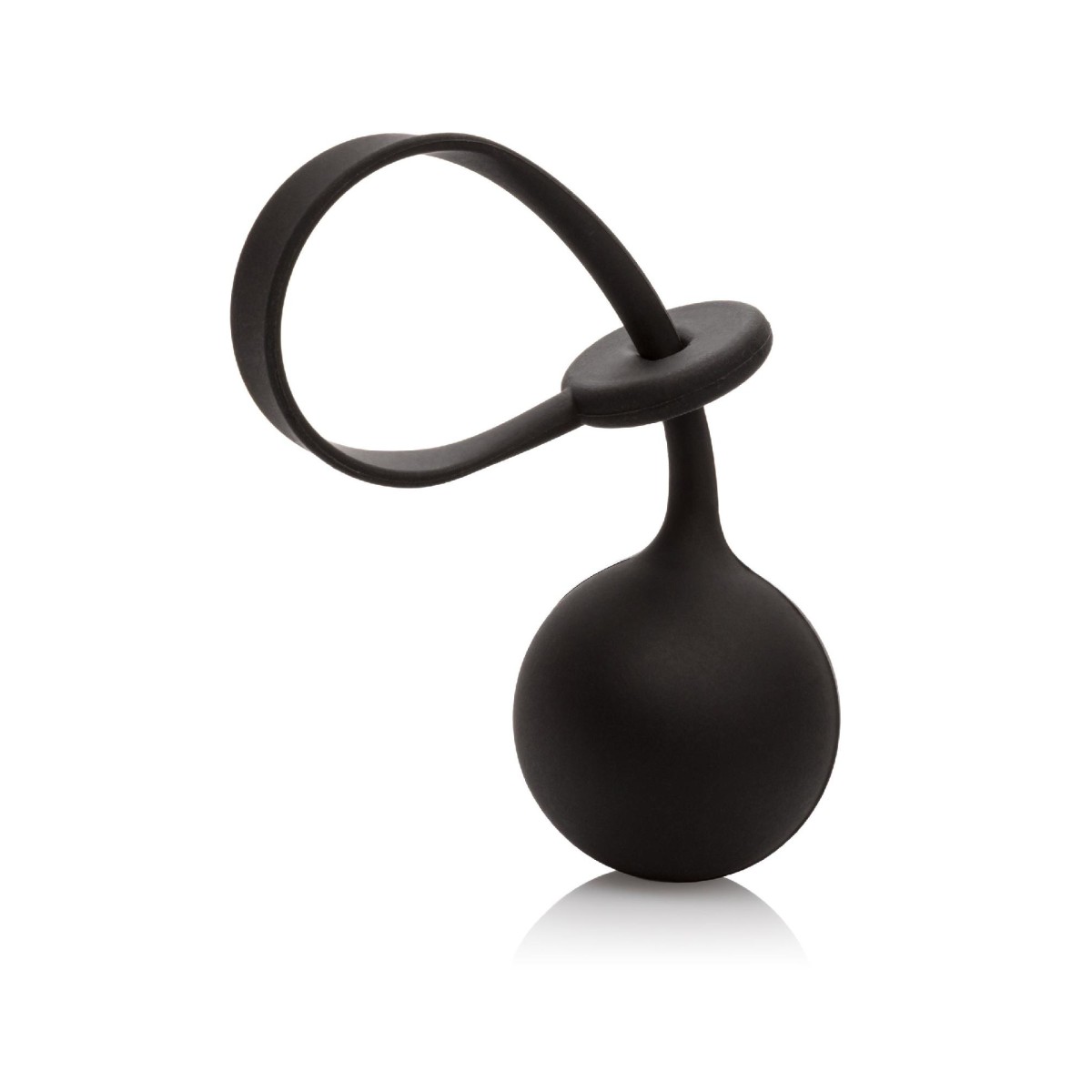 Anello fallico silicone Weighted Lasso Ring