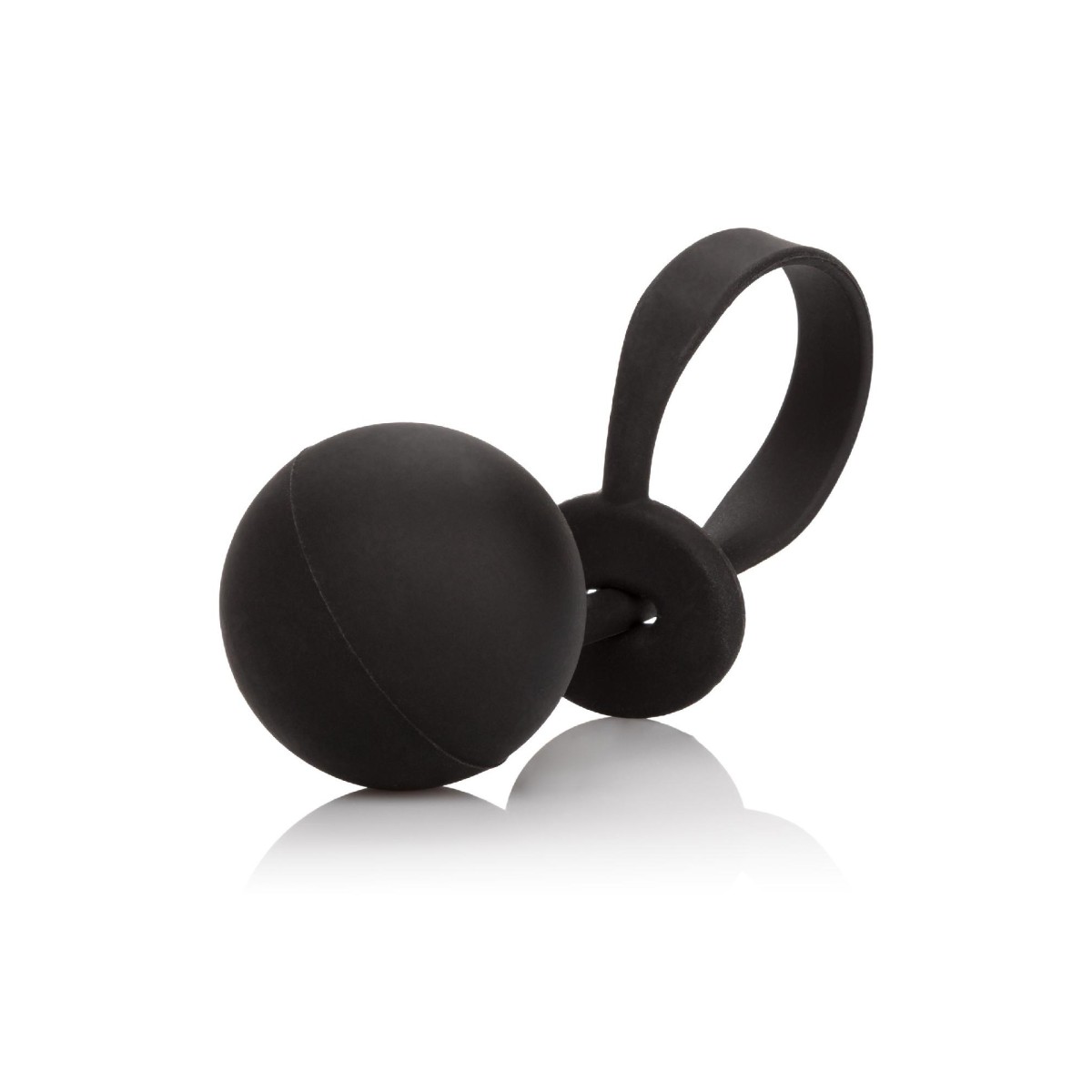 Anello fallico silicone Weighted Lasso Ring