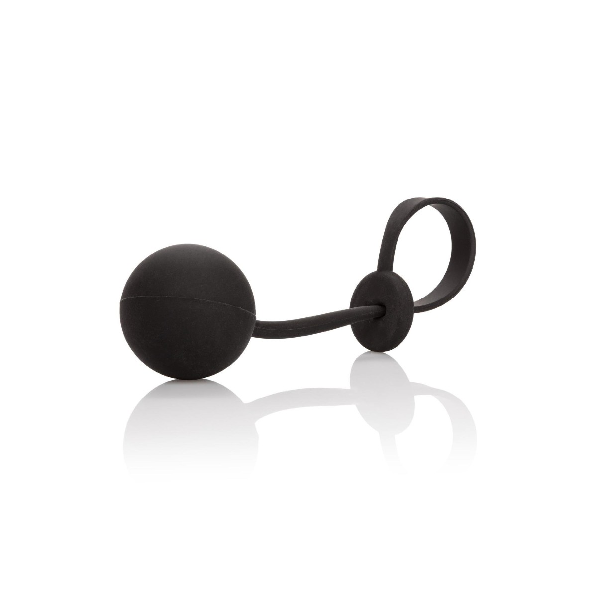 Anello fallico silicone Weighted Lasso Ring