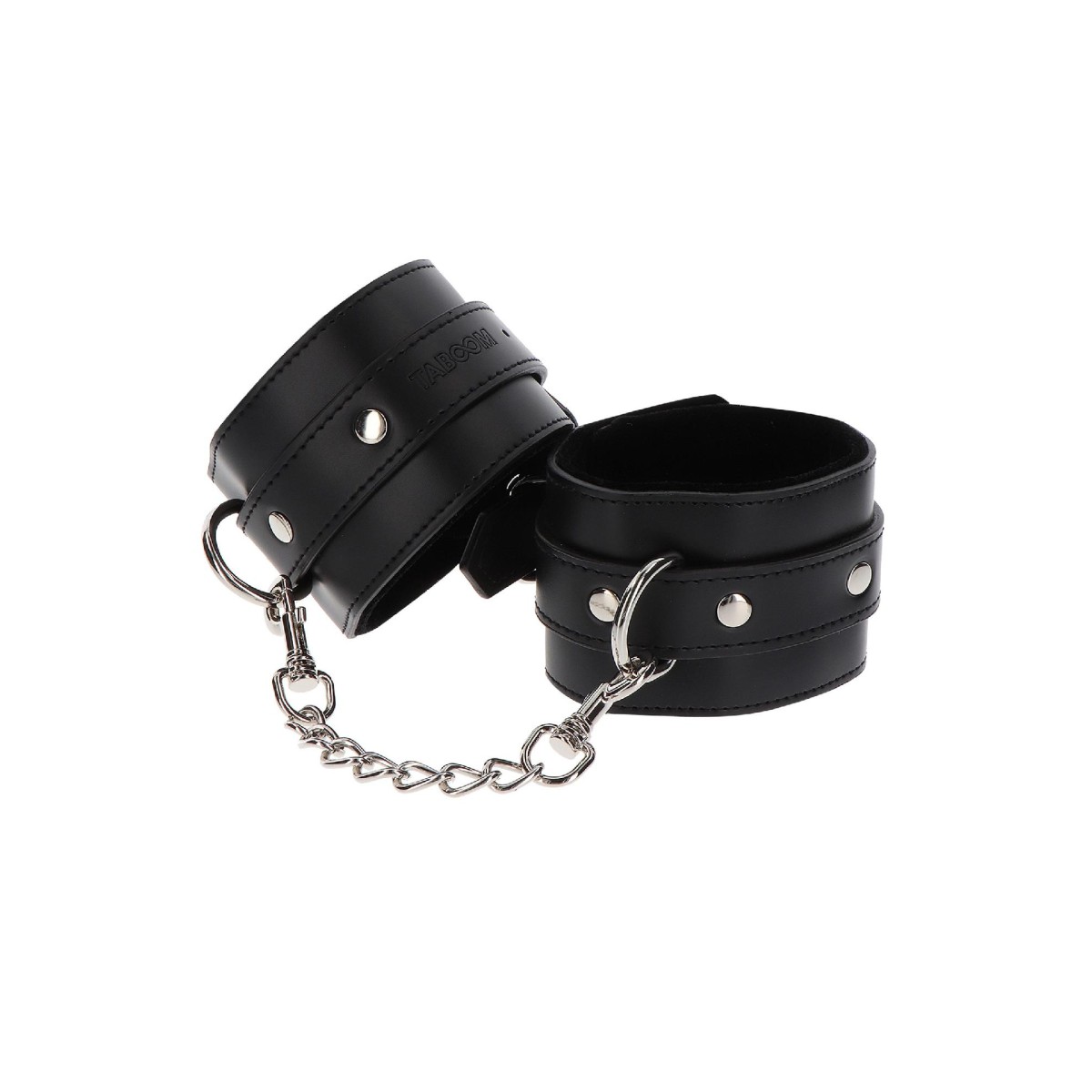 Manette con catena Wrist Cuffs